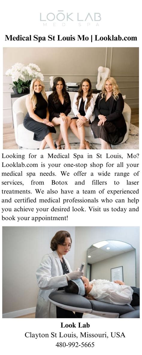 Med Spa in St. Louis, MO .